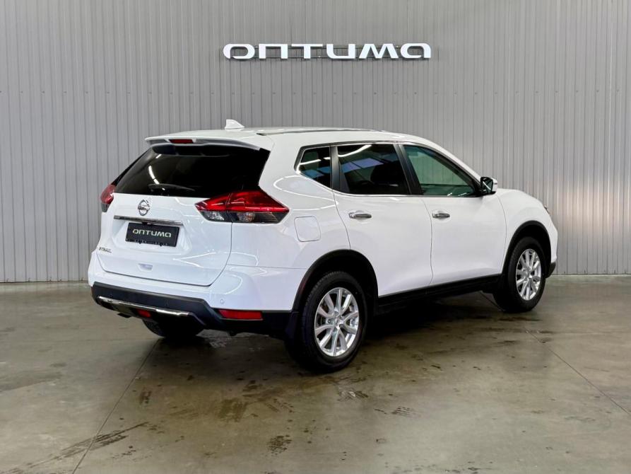 Nissan X-Trail III Рестайлинг Краснодар  - изображение 5