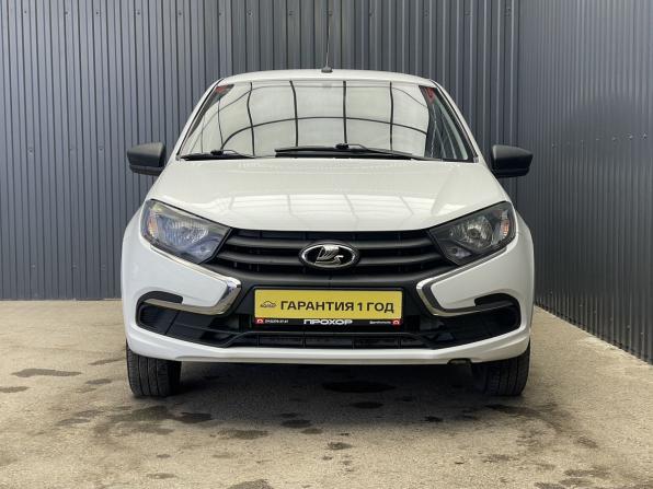 Lada (ВАЗ) Granta I Рестайлинг с пробегом 2019 года, цена 547 000 рублей, 104711 км, хэтчбек, Автокод Объявления