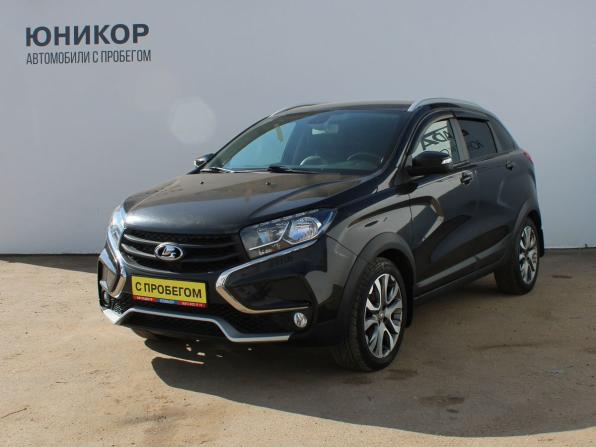 Lada (ВАЗ) XRAY I с пробегом 2021 года, цена 1 059 000 рублей, 106467 км, хэтчбек, Автокод Объявления