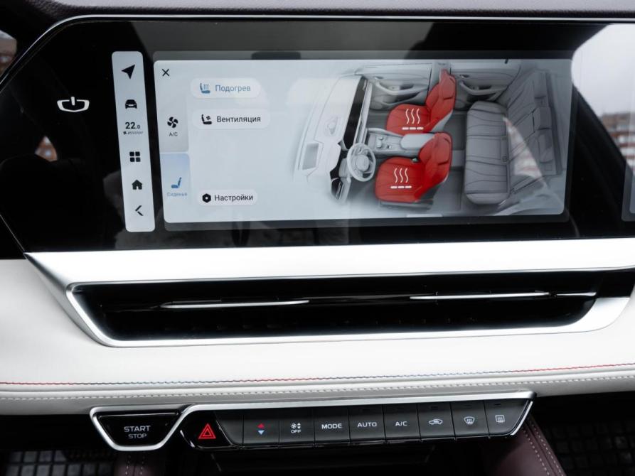 Geely Monjaro I Ставрополь  - изображение 16