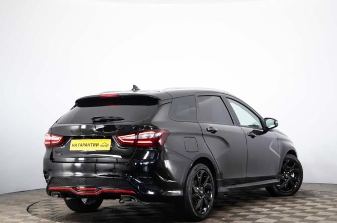 Lada (ВАЗ) Vesta I Рестайлинг (NG) с пробегом 2024 года, цена 1 899 000 рублей, 17600 км, универсал, Автокод Объявления