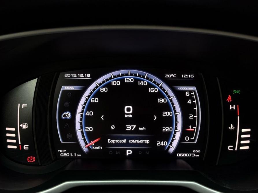 Geely Atlas I Ижевск  - изображение 31
