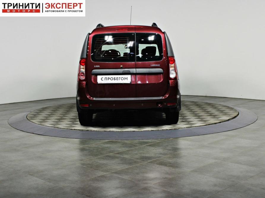 Lada (ВАЗ) Largus I Белгород  - изображение 5