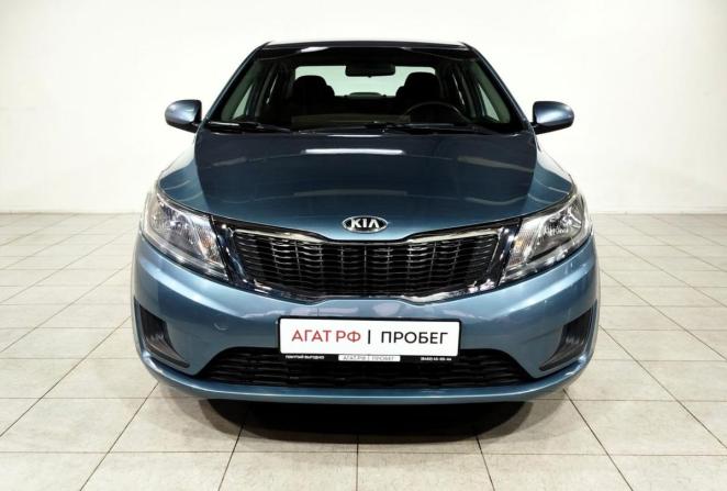 Kia Rio III с пробегом 2013 года, цена 880 000 рублей, 89553 км, седан, Автокод Объявления