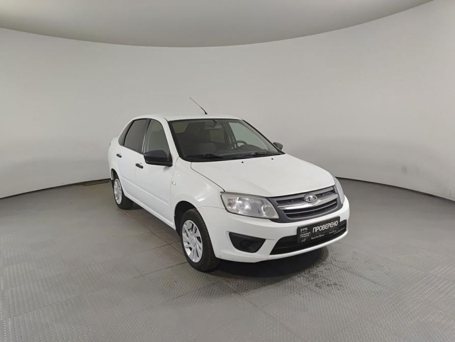 Lada (ВАЗ) Granta I Уфа  - изображение 3