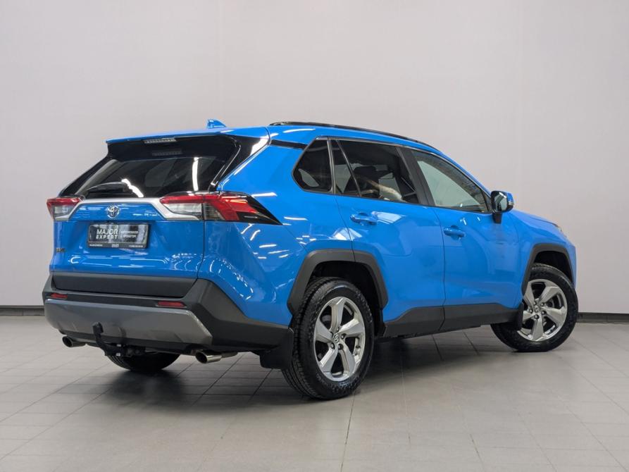 Toyota RAV4 V (XA50) Москва  - изображение 15