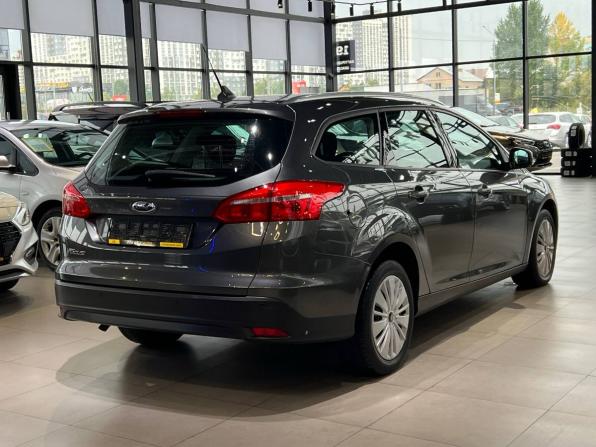 Ford Focus III Рестайлинг с пробегом 2018 года, цена 1 400 000 рублей, 94610 км, универсал, Автокод Объявления