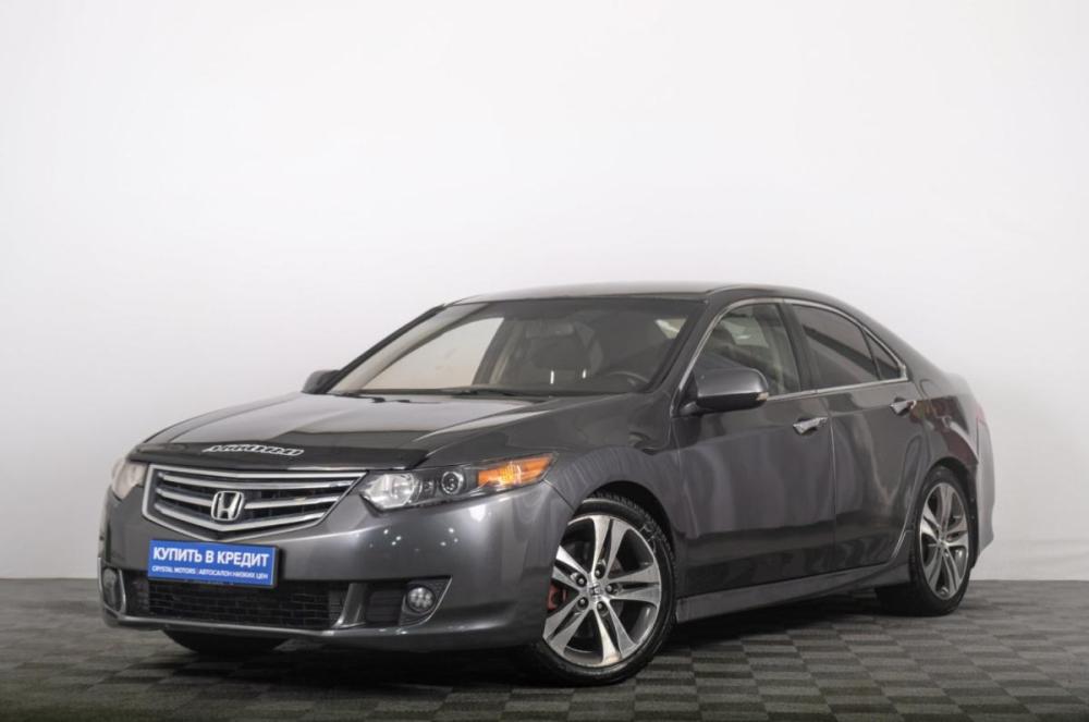 Honda Accord VIII Томск  - изображение 2