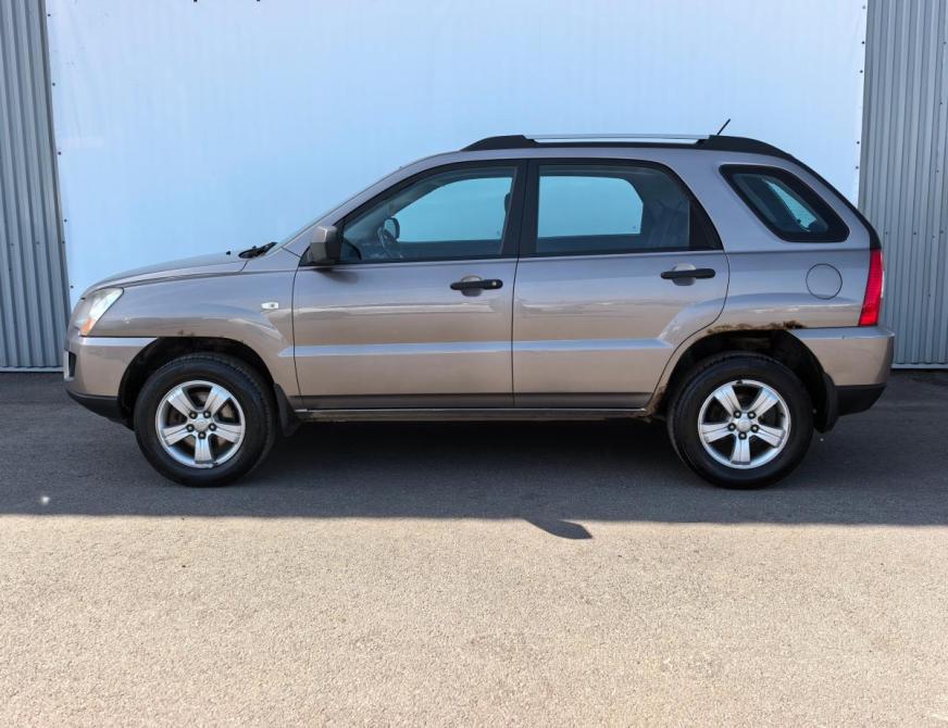 Kia Sportage II Рестайлинг Санкт-Петербург  - изображение 3