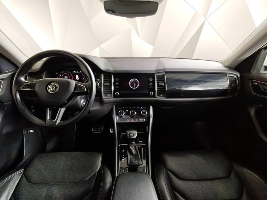 Skoda Kodiaq I Москва  - изображение 14