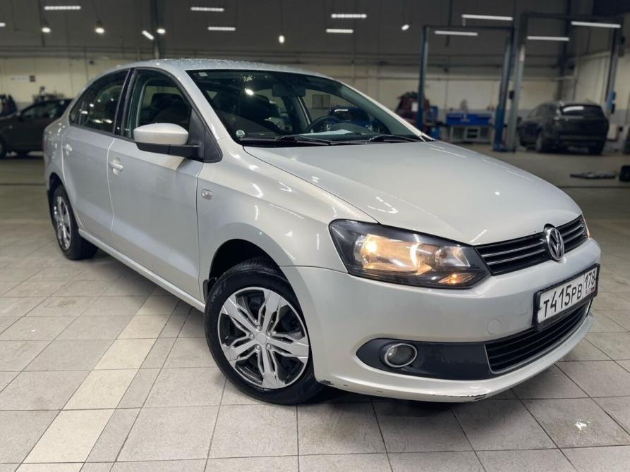 Volkswagen Polo V Санкт-Петербург  - изображение 1