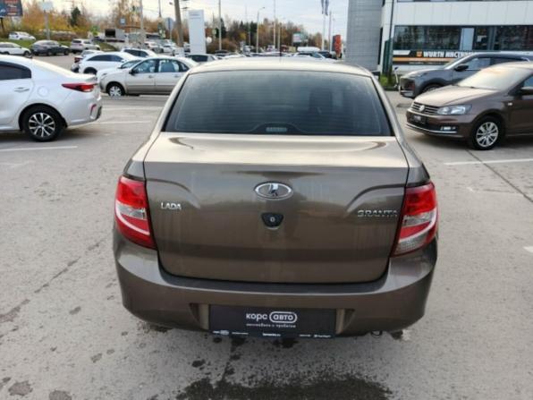 Lada (ВАЗ) Granta I с пробегом 2017 года, цена 494 000 рублей, 89795 км, седан, Автокод Объявления