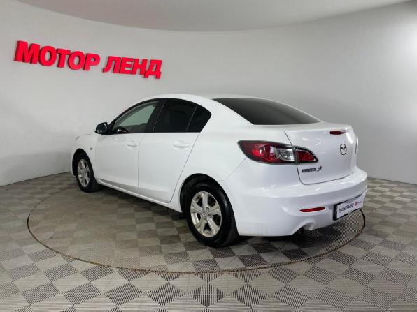 Mazda 3 II (BL) Рестайлинг с пробегом 2012 года, цена 990 000 рублей, 136278 км, седан, Автокод Объявления