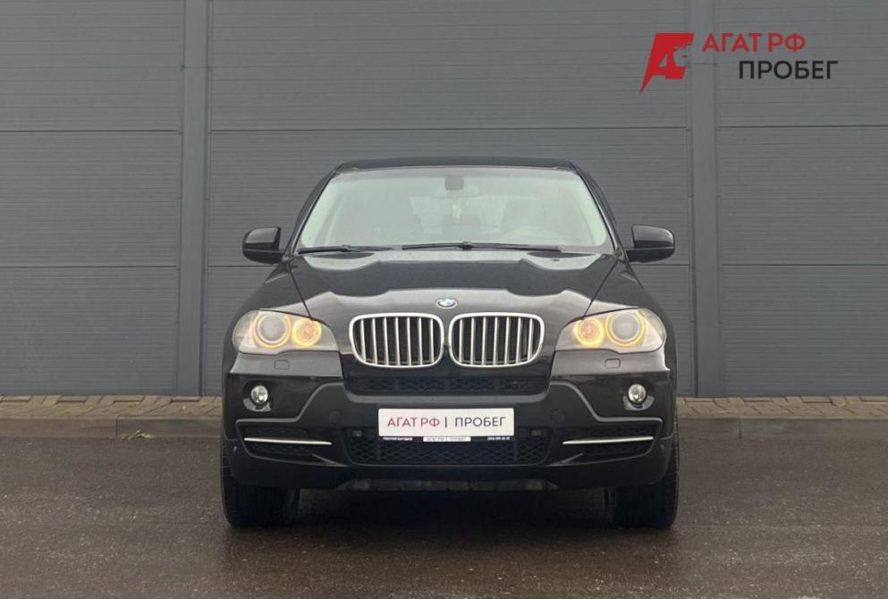 BMW X5 II (E70) Красноярск  - изображение 2
