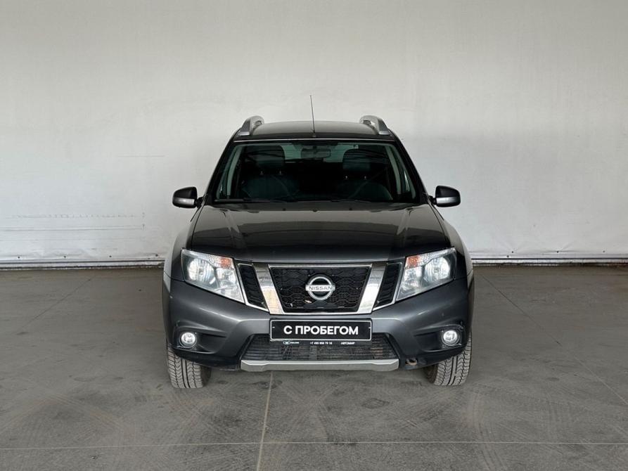 Nissan Terrano III (D10) Москва  - изображение 2