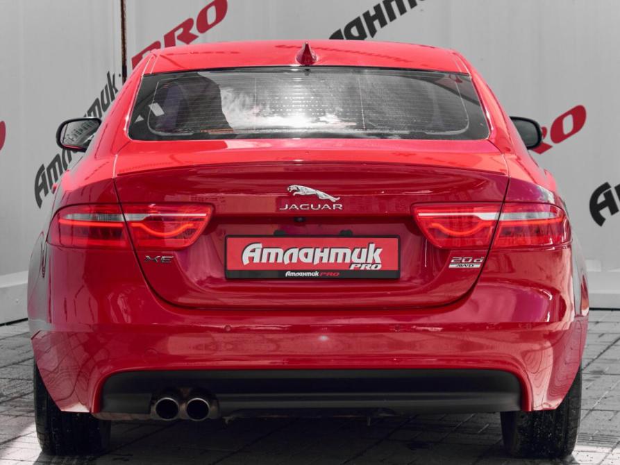 Jaguar XE I Екатеринбург  - изображение 5