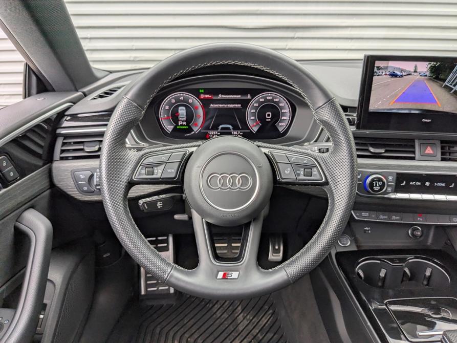 Audi A5 II (F5) Рестайлинг Москва  - изображение 16