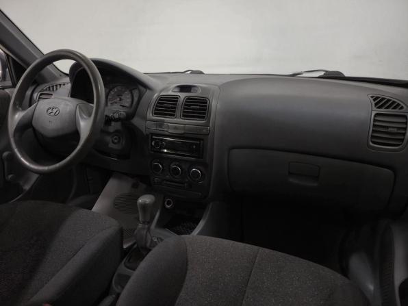 Hyundai Accent II с пробегом 2006 года, цена 300 000 рублей, 306619 км, седан, Автокод Объявления