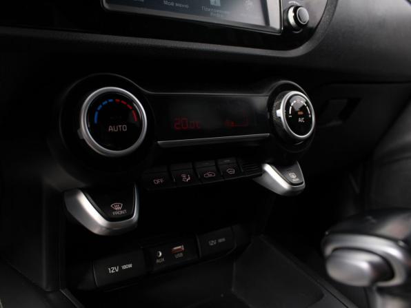Kia Rio IV с пробегом 2019 года, цена 1 409 000 рублей, 138000 км, хэтчбек, Автокод Объявления