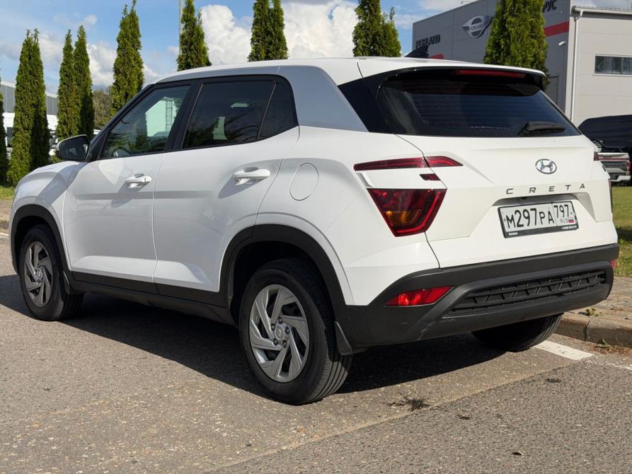 Hyundai Creta II Москва  - изображение 4