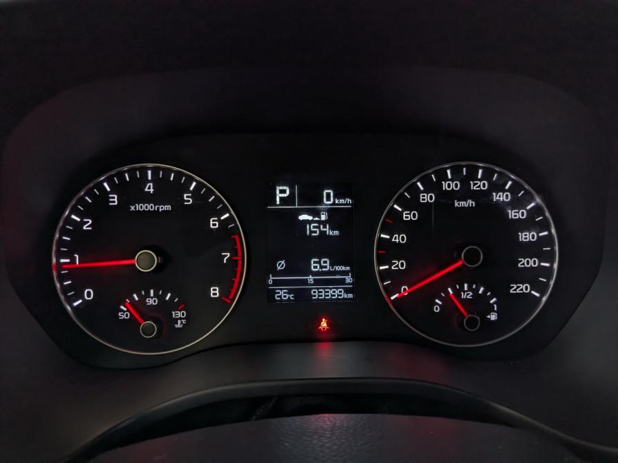 Kia Rio IV Рестайлинг Москва  - изображение 13