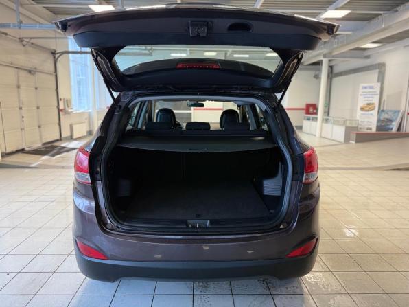 Hyundai ix35 I с пробегом 2010 года, цена 1 199 000 рублей, 142835 км, внедорожник, Автокод Объявления