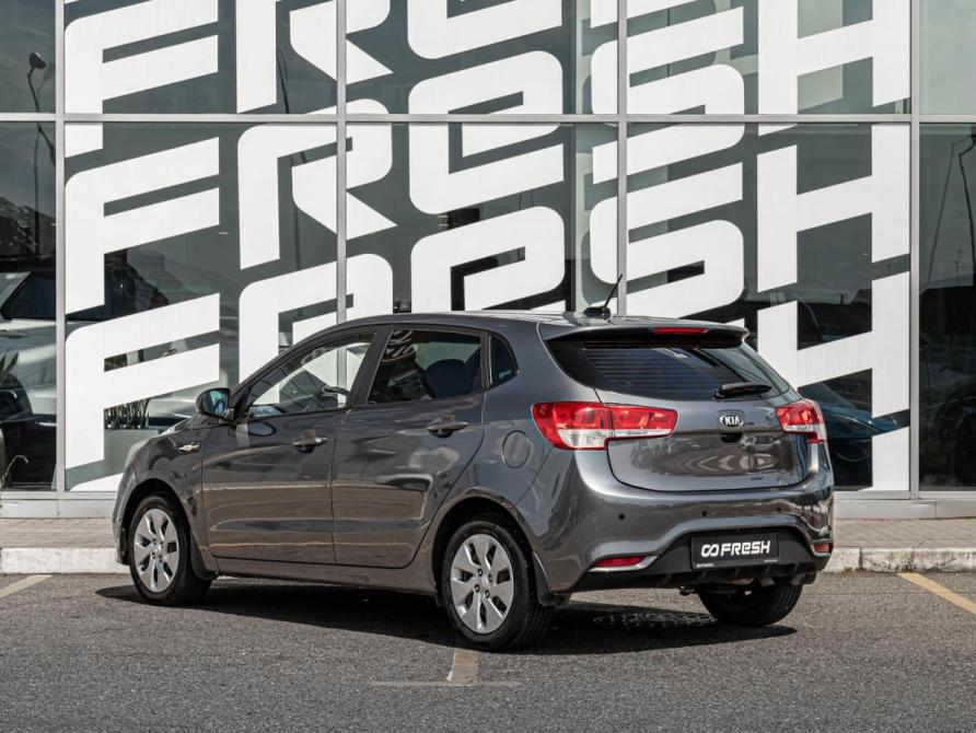 Kia Rio III Рестайлинг Краснодар  - изображение 2