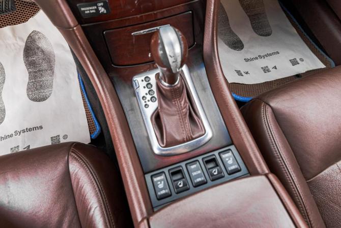 Infiniti EX I (J50) с пробегом 2008 года, цена 1 249 000 рублей, 220000 км, внедорожник, Автокод Объявления