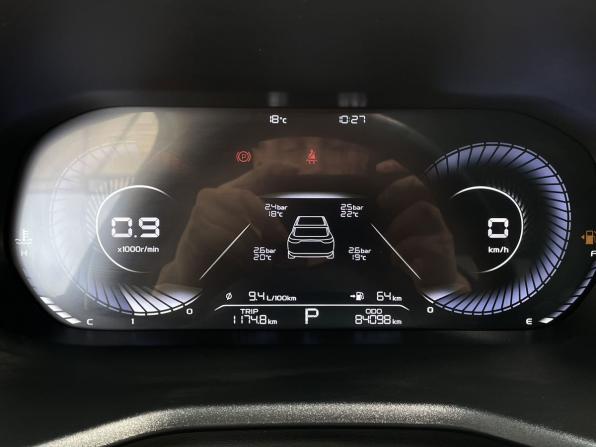 Geely Emgrand II с пробегом 2023 года, цена 1 390 000 рублей, 84038 км, седан, Автокод Объявления