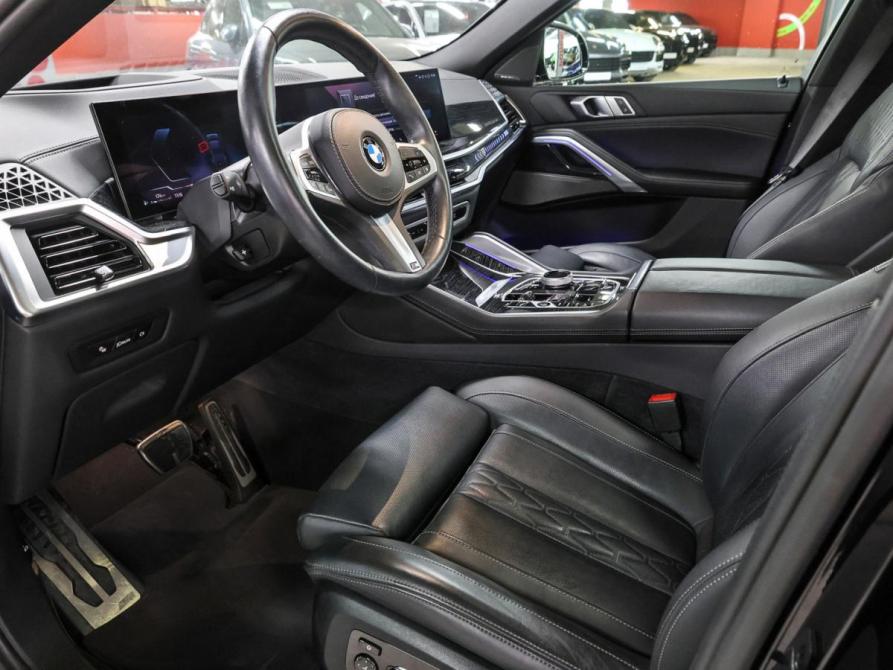 BMW X6 III (G06) Рестайлинг Москва  - изображение 18