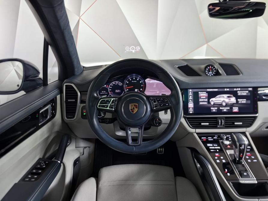 Porsche Cayenne III Москва  - изображение 20