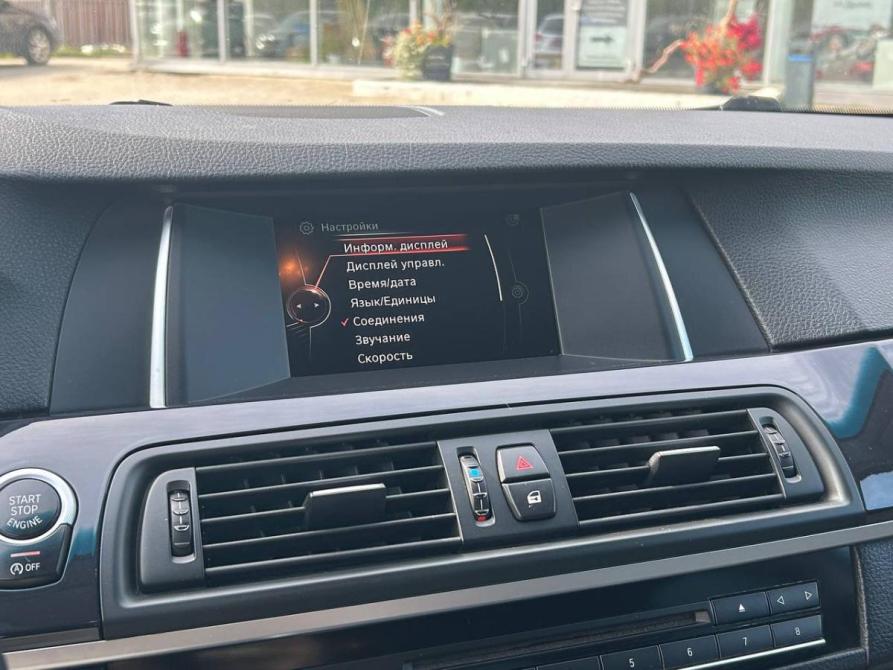 BMW 5 серии VI (F10/F11/F07) Рестайлинг Пермь  - изображение 14