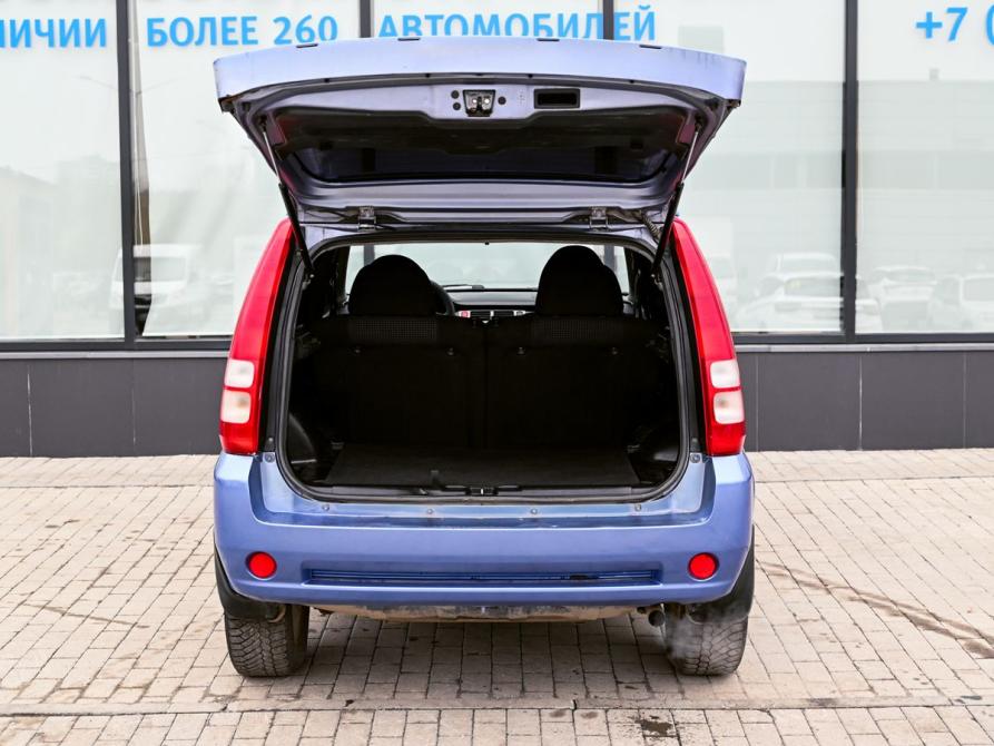 Honda HR-V I Рестайлинг Екатеринбург  - изображение 18
