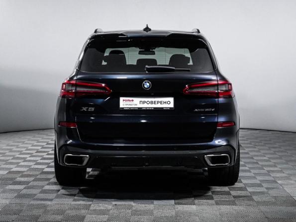 BMW X5 IV (G05/G18) с пробегом 2019 года, цена 6 850 000 рублей, 142653 км, внедорожник, Автокод Объявления