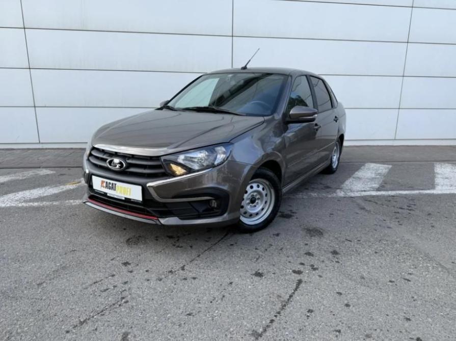 Lada (ВАЗ) Granta I Рестайлинг Ставрополь  - изображение 1