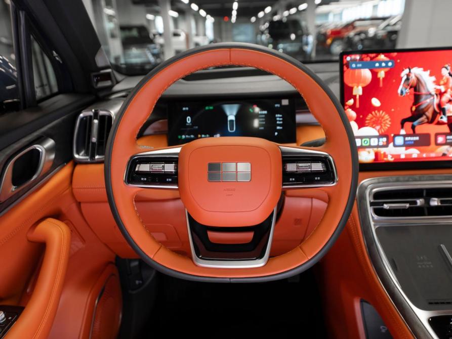 Geely Galaxy M7 Москва  - изображение 16