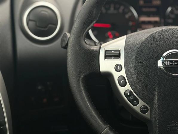 Nissan Qashqai I Рестайлинг с пробегом 2012 года, цена 849 000 рублей, 210398 км, внедорожник, Автокод Объявления