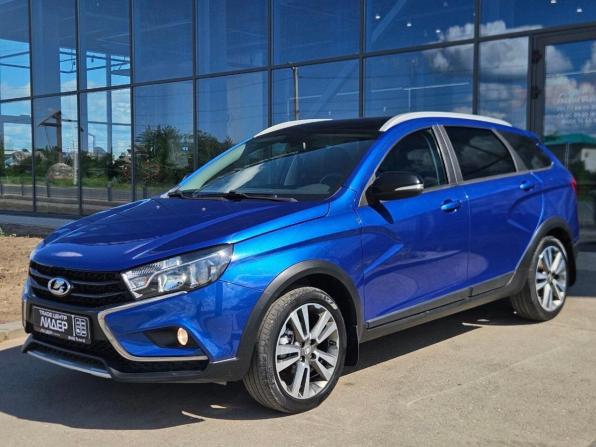 Lada (ВАЗ) Vesta I с пробегом 2020 года, цена 1 150 000 рублей, 62657 км, универсал, Автокод Объявления