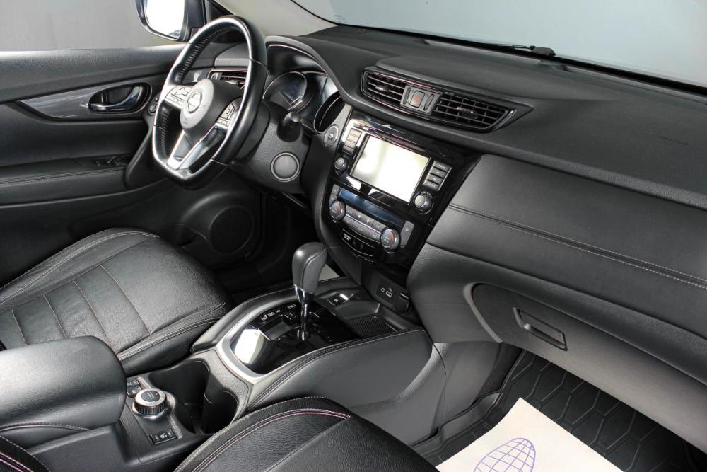 Nissan X-Trail III Рестайлинг Тюмень  - изображение 11
