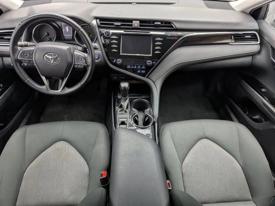 Toyota Camry VIII (XV70) Воронеж  - изображение 10