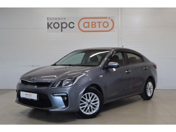 Kia Rio IV