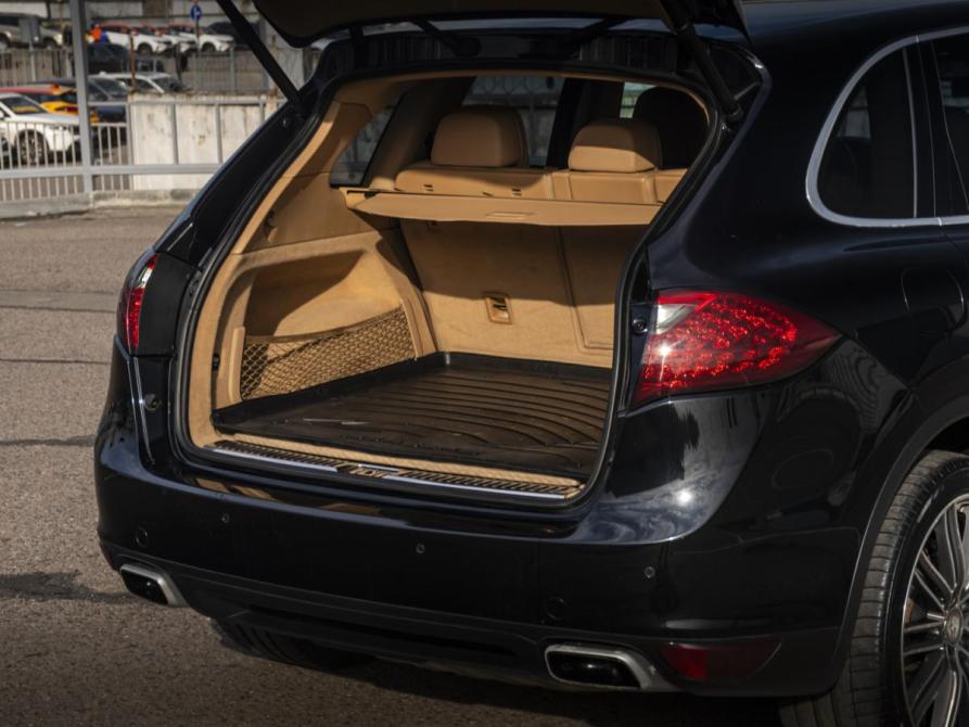Porsche Cayenne II (958) Москва  - изображение 16