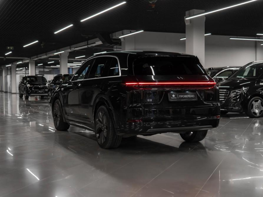 Li Auto (Lixiang) L7 I Москва  - изображение 5