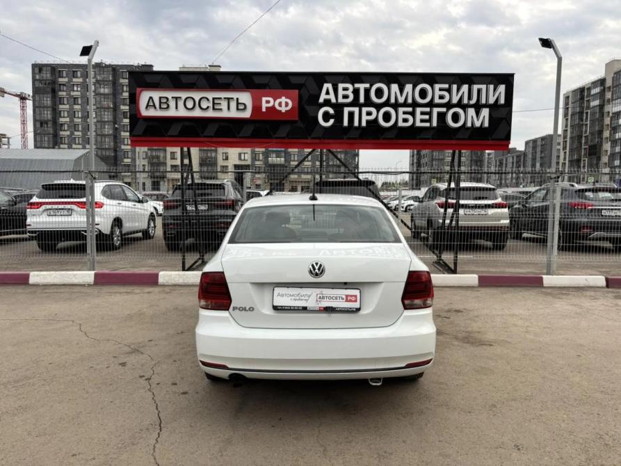 Volkswagen Polo V Рестайлинг Альметьевск  - изображение 15