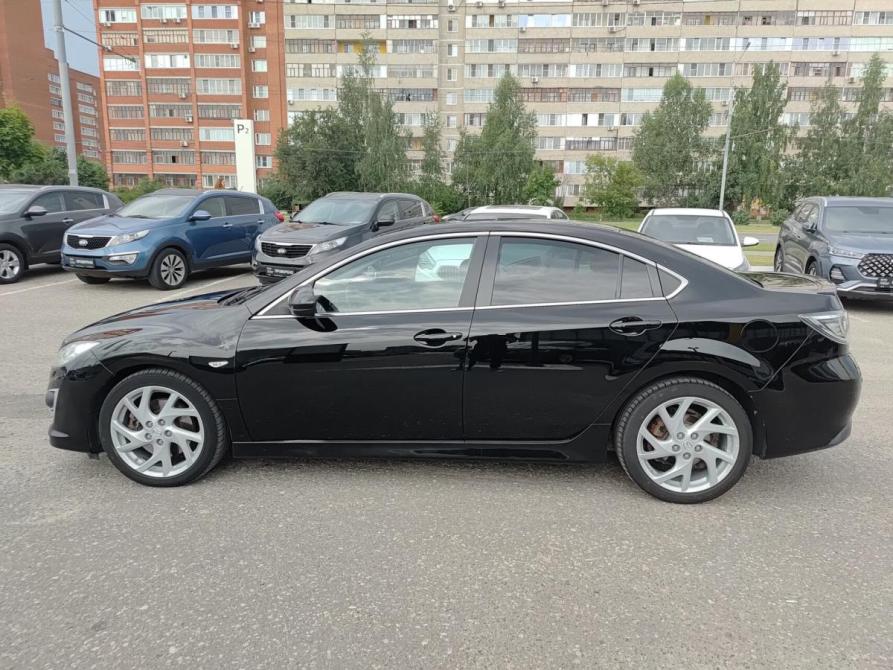 Mazda 6 II (GH) Рестайлинг Йошкар-Ола  - изображение 10