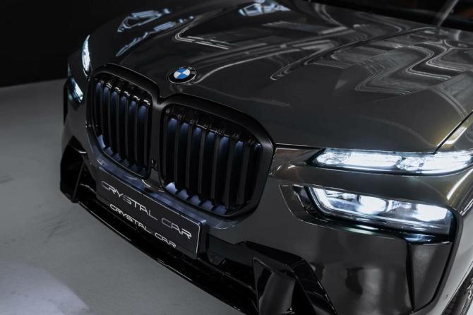 Новый BMW X5 IV (G05/G18) Рестайлинг 2026 года, цена 17 850 000 рублей, внедорожник, Автокод Объявления