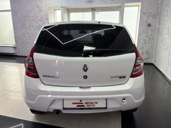 Renault Sandero I с пробегом 2011 года, цена 465 000 рублей, 156537 км, хэтчбек, Автокод Объявления
