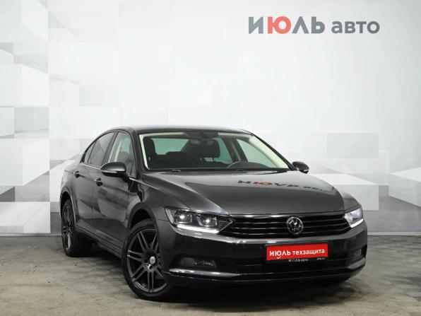 Volkswagen Passat B8 с пробегом 2019 года, цена 2 130 000 рублей, 159388 км, седан, Автокод Объявления
