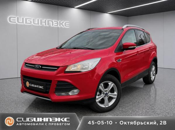 Ford Kuga II с пробегом 2013 года, цена 1 149 000 рублей, 130000 км, внедорожник, Автокод Объявления