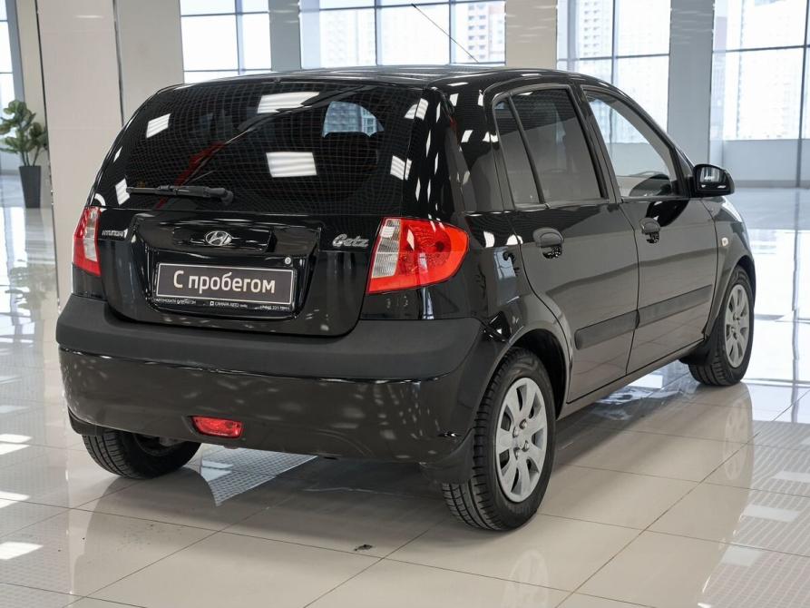 Hyundai Getz I Рестайлинг Самара  - изображение 2